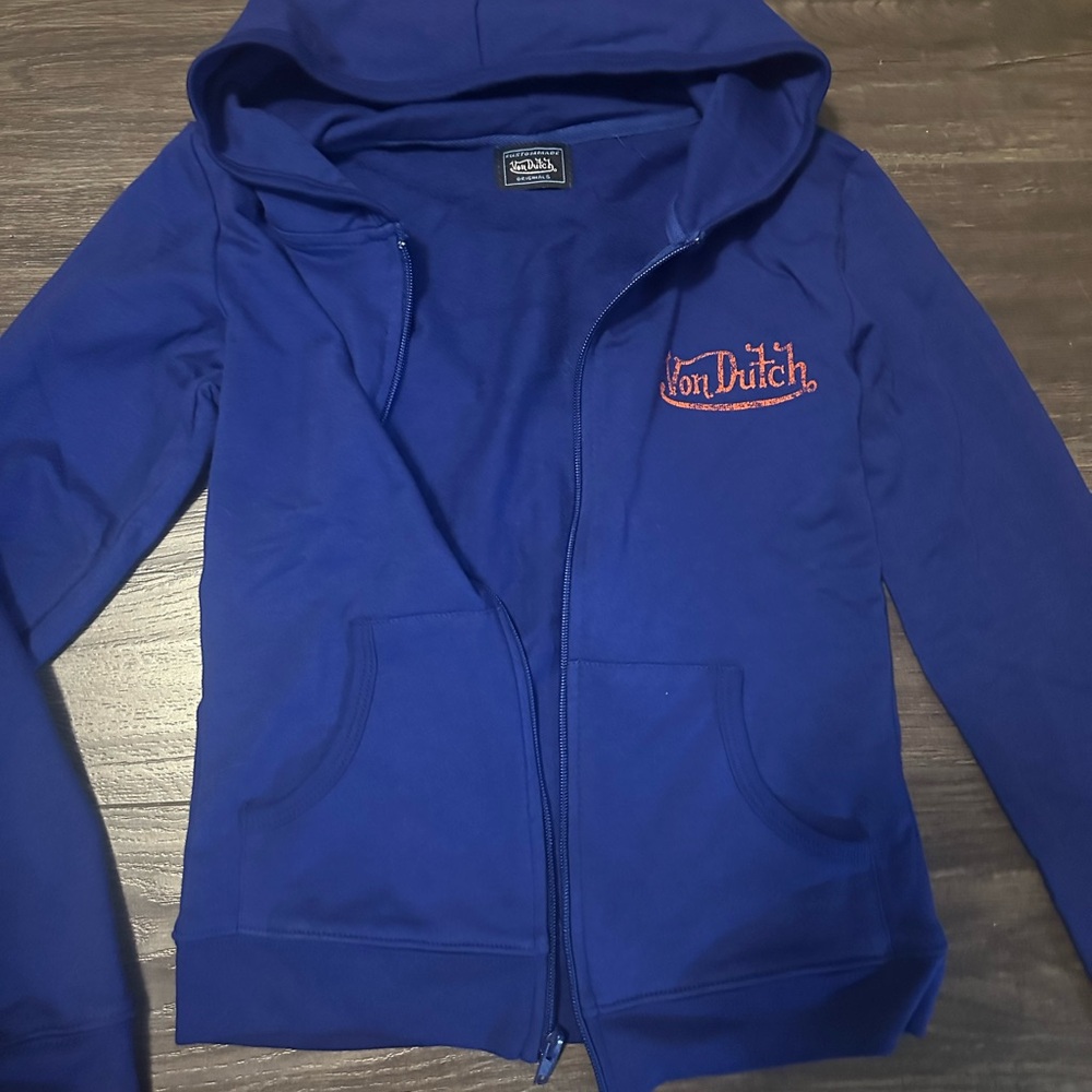 Vom Dutch jacket